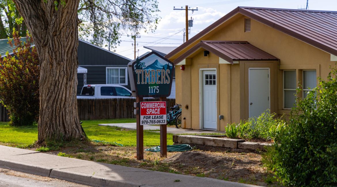 Timbers Commercial Space for Lease
