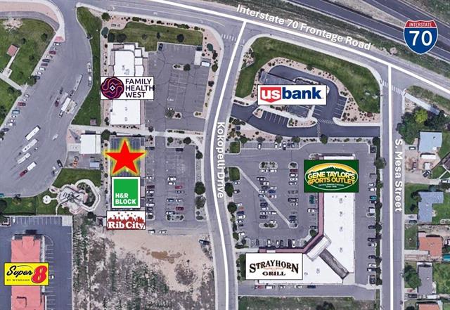 Commercial Lease Fruita Colorado 6