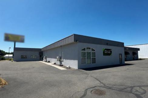Commercial Property for Sale Industrial