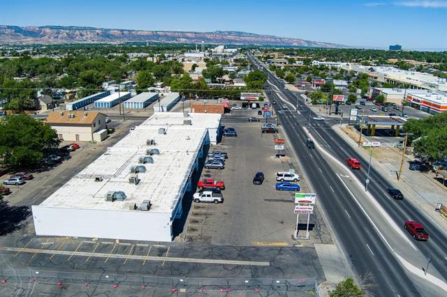 Commercial Space for Lease Grand Junction