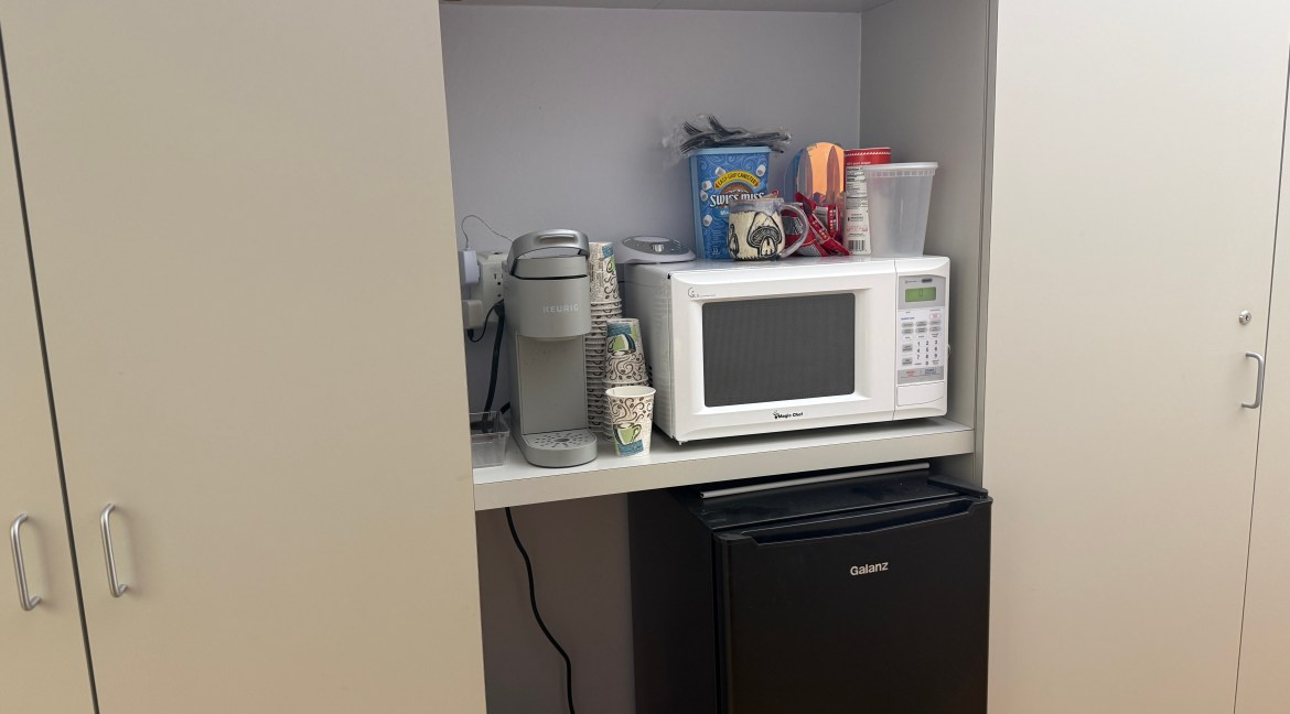 kitchenette