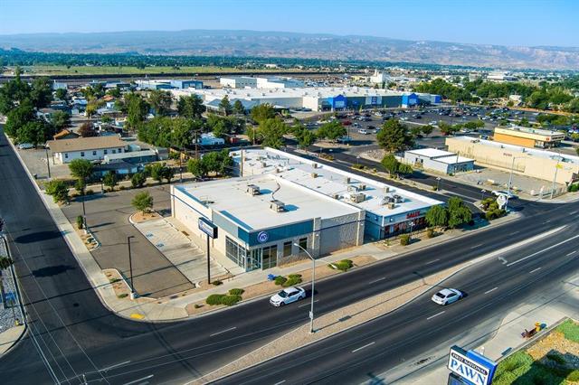 Auto Parts Building for Sale Grand Junction 2