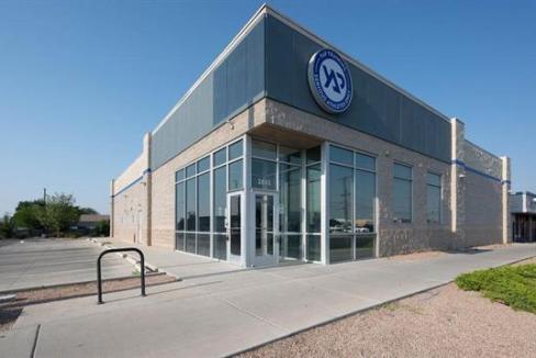 Auto Parts Building for Sale Grand Junction
