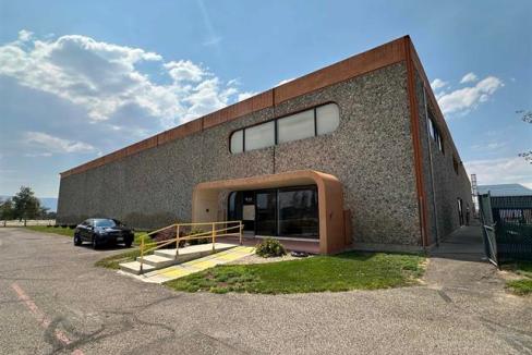 Manufacturing Site for Sale in Grand Junction