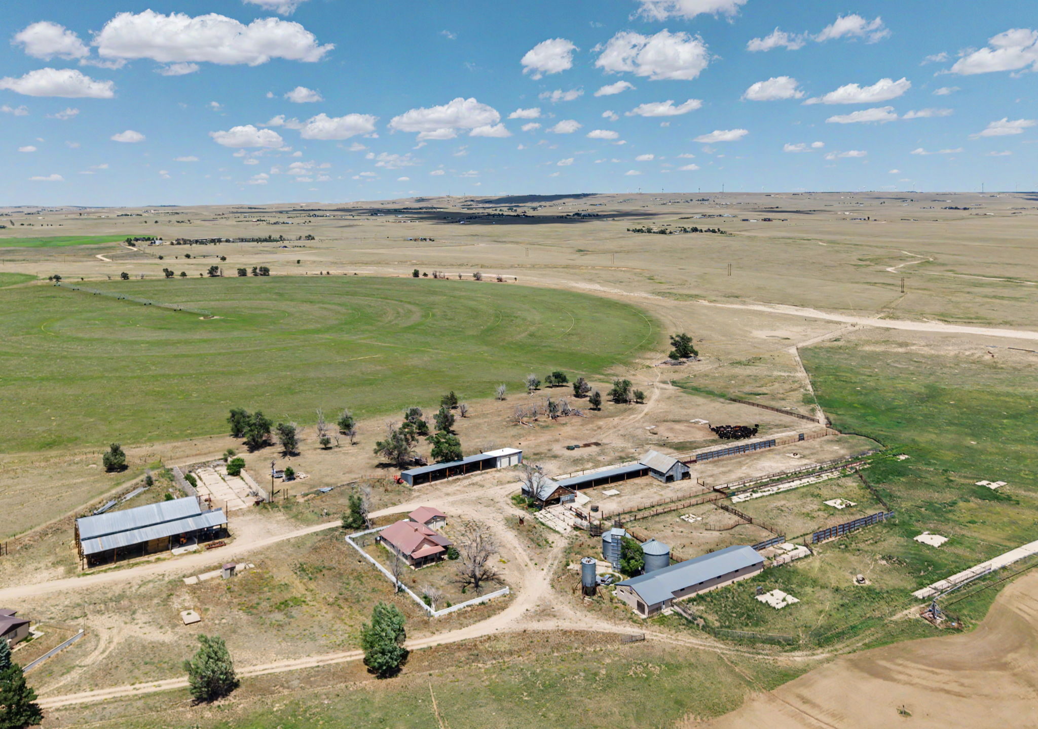 JEB RANCH: Premier Ranch & Development Opportunity Near Colorado Springs