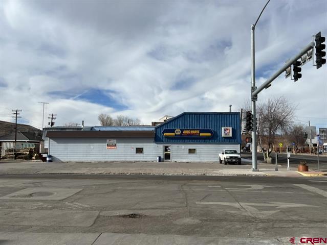 775 Grand Avenue, Del Norte CO  81132