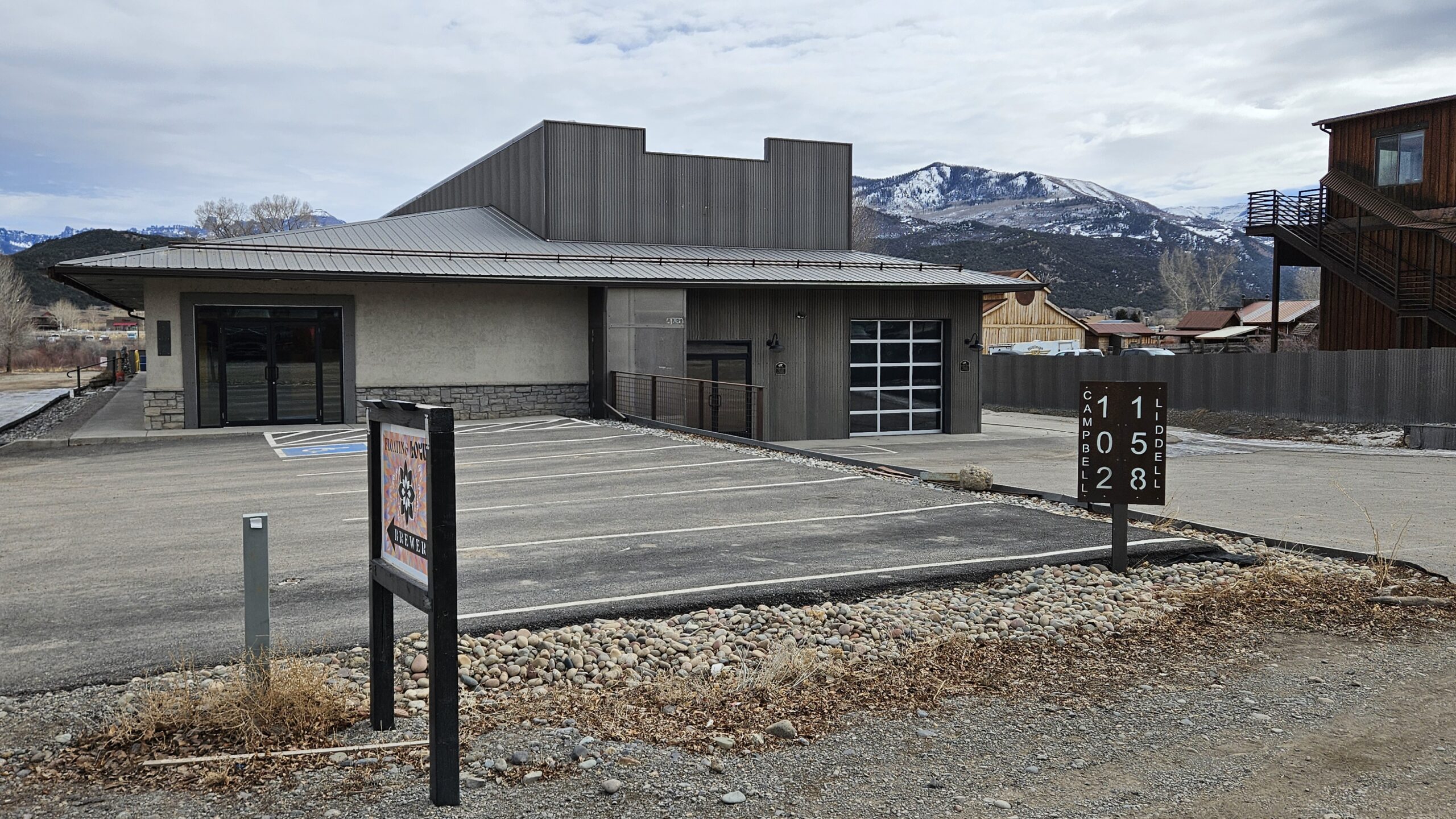 102, 120, 144 Campbell And 158 Liddell St, Ridgway, CO