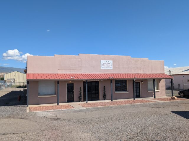 Delta Building With HWY Access, Delta, CO