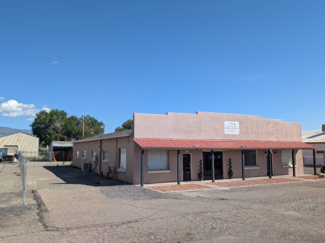 Delta Building With HWY Access, Delta, CO