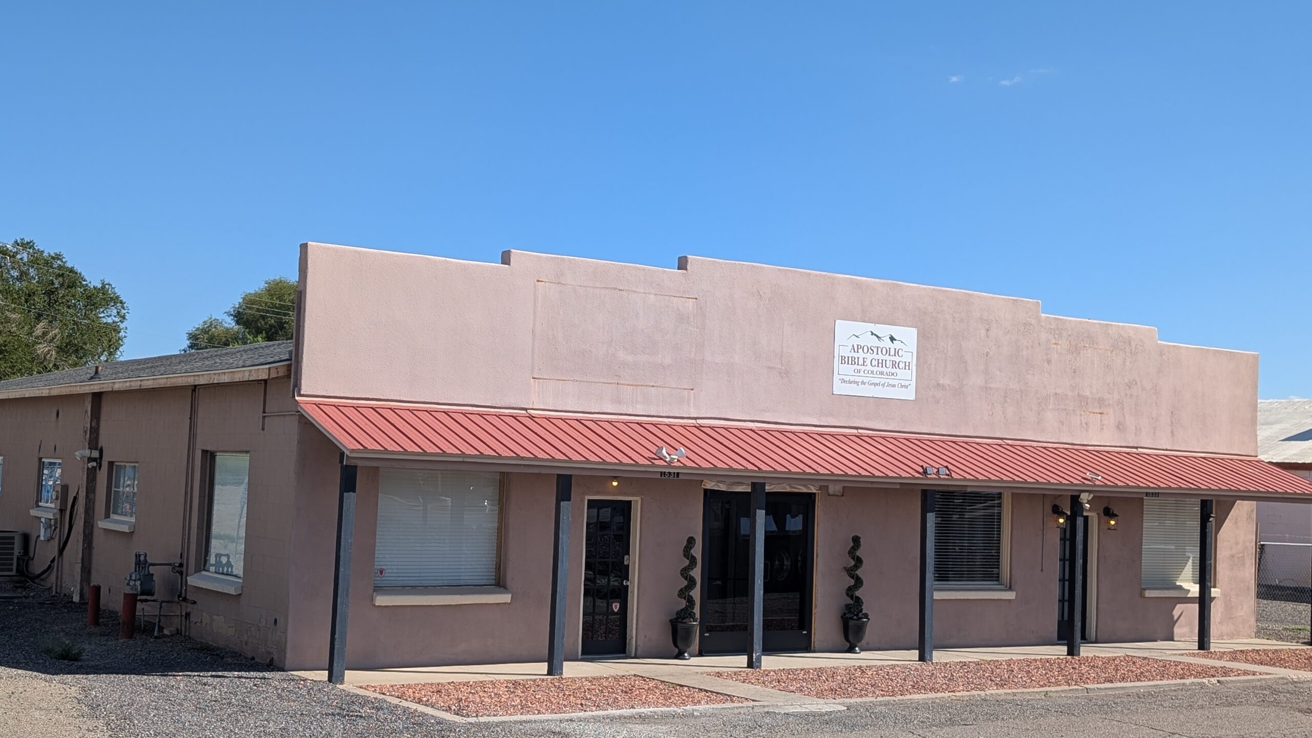Delta Building With HWY Access, Delta, CO