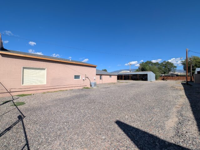 Delta Building With HWY Access, Delta, CO