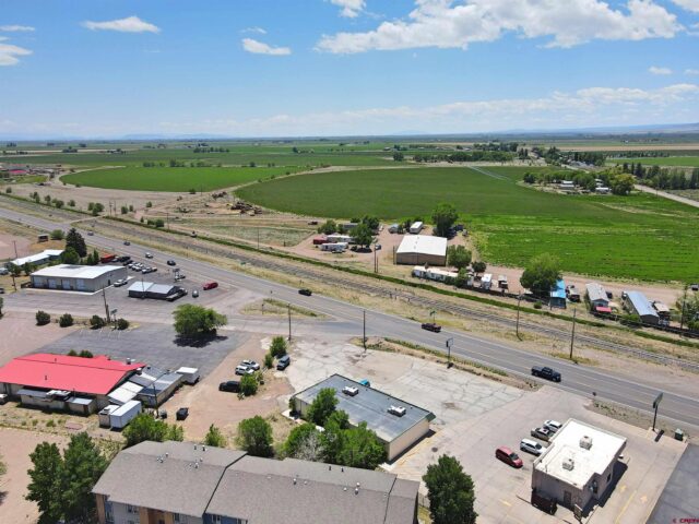 Commercial Building-Prime Location, Monte Vista, CO