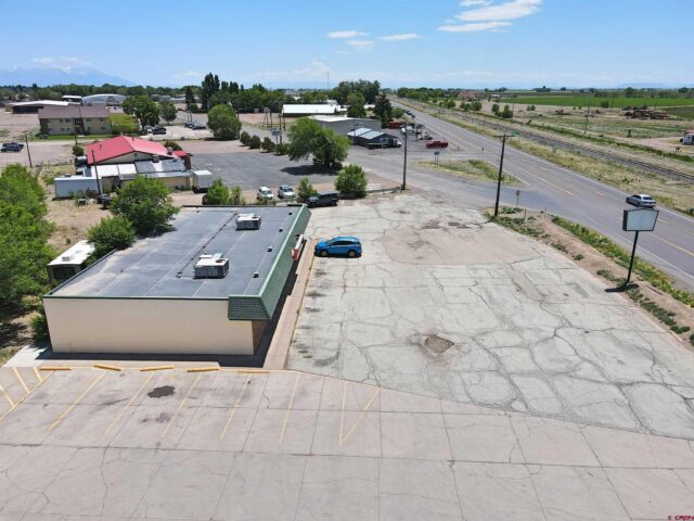 Commercial Building-Prime Location, Monte Vista, CO