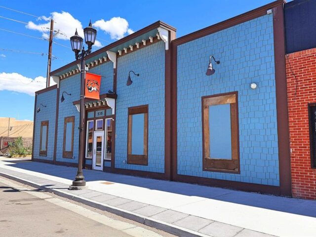 535 Grande Ave-Commercial Building