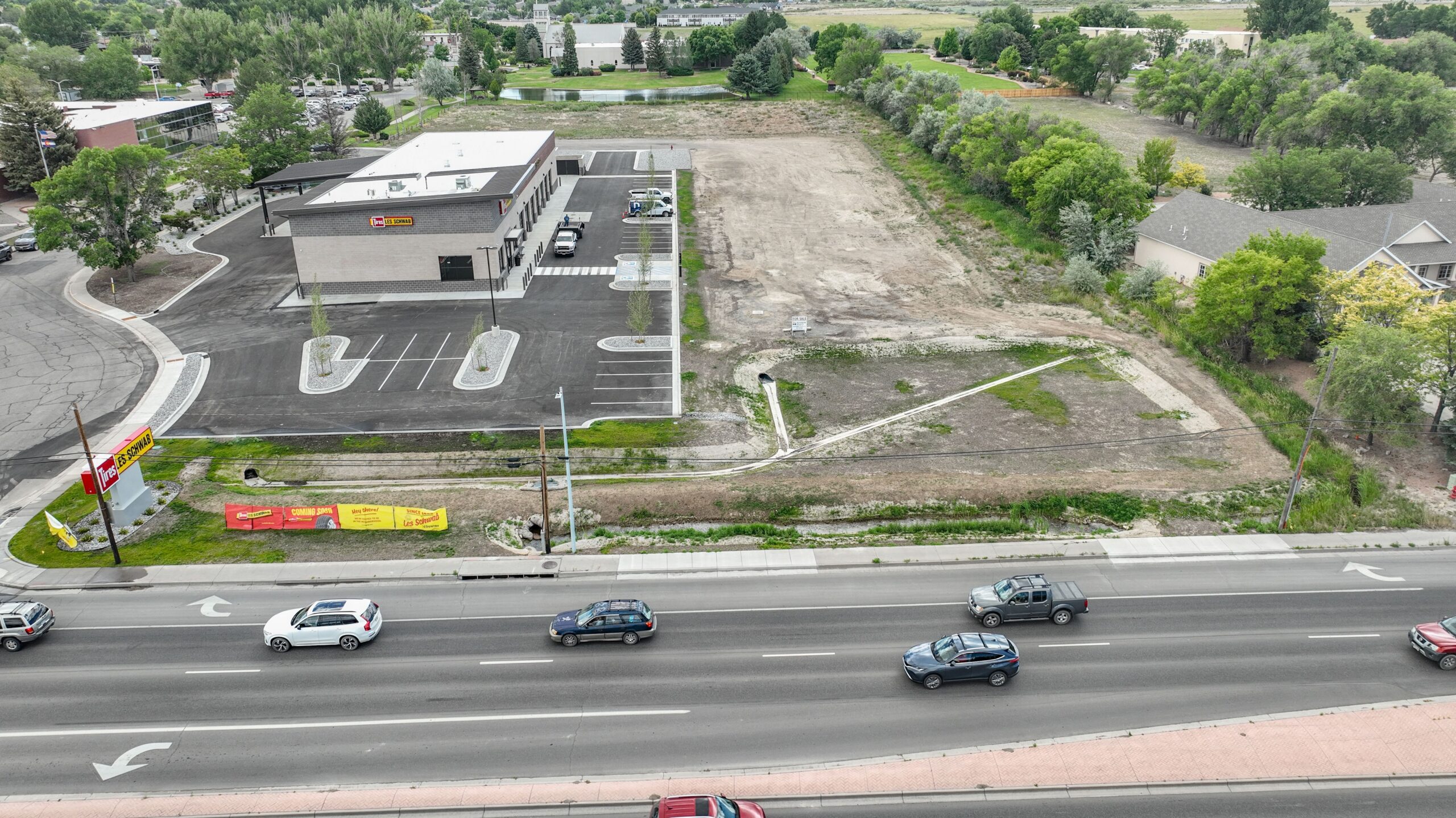 TBD Montrose Dr, Lot B & C
