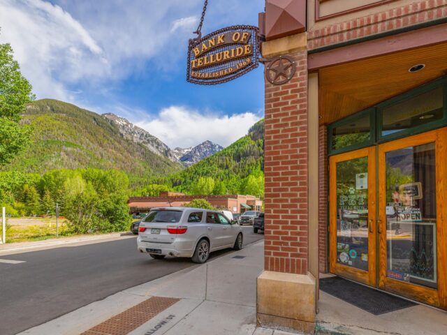 Irreplaceable Asset for Sale in Telluride, Telluride, CO