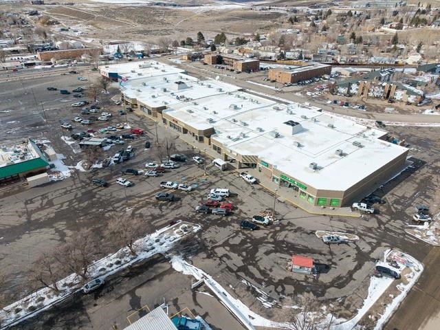 Restaurant Space Available in Craig Colorado