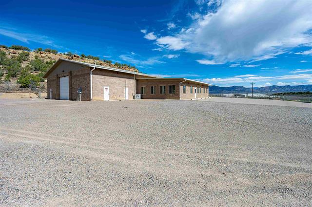 Large Office or Warehouse for Lease on 12 Acres in Rifle