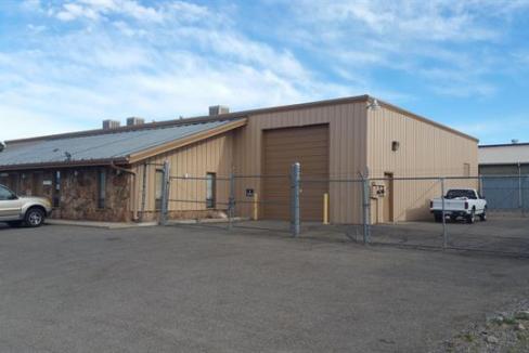 Commercial Warehouse for Lease Grand Junction