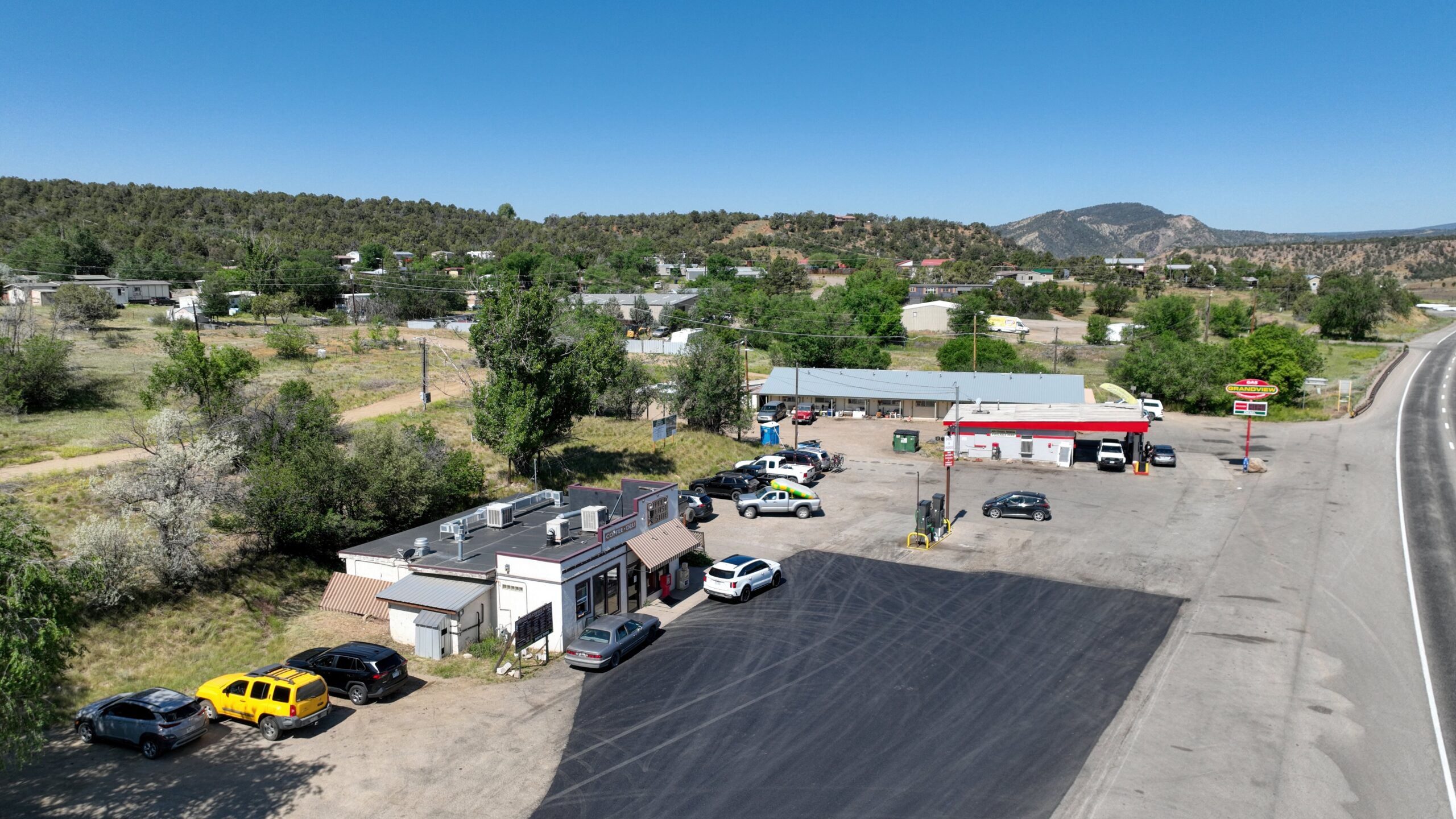 5+ Commercial Acres in Durango, Colorado