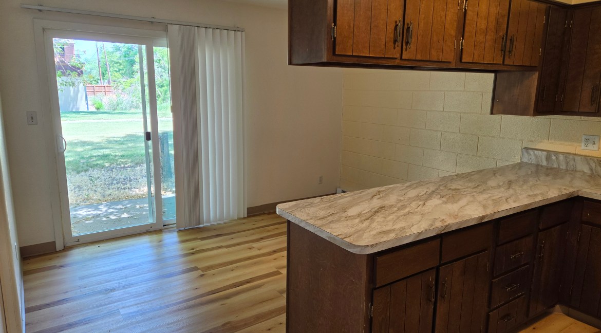 Dining - access to patio