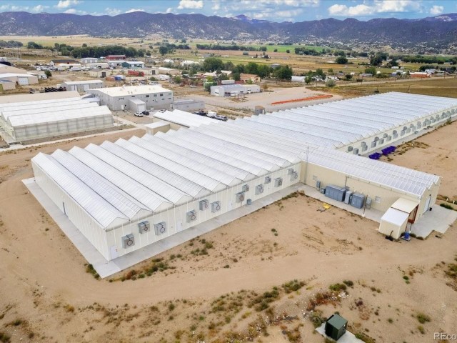 100,000 Total SF Industrial Building on 13+ Acres of Commercial Space