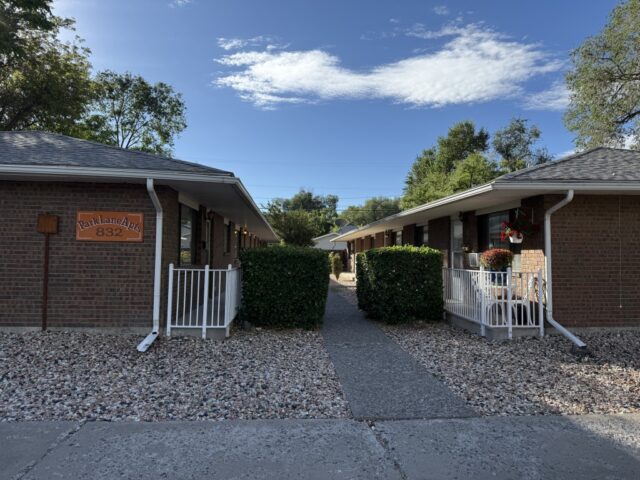 7 Unit Apartment Building – 100% Occupancy