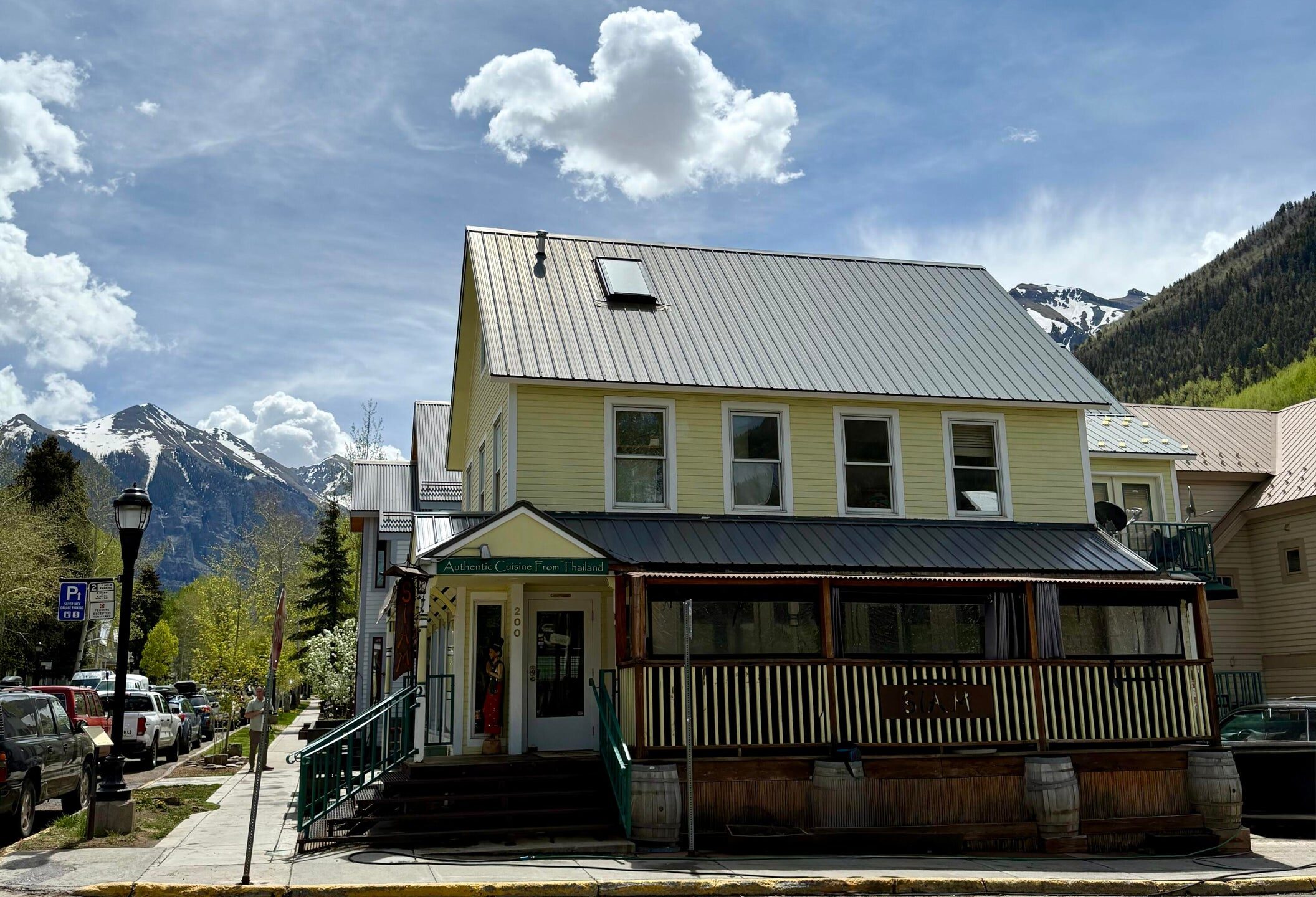 Investment Property For Sale in Telluride, Telluride, CO