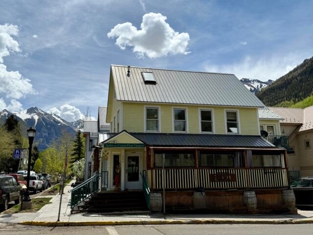 Investment Property For Sale in Telluride