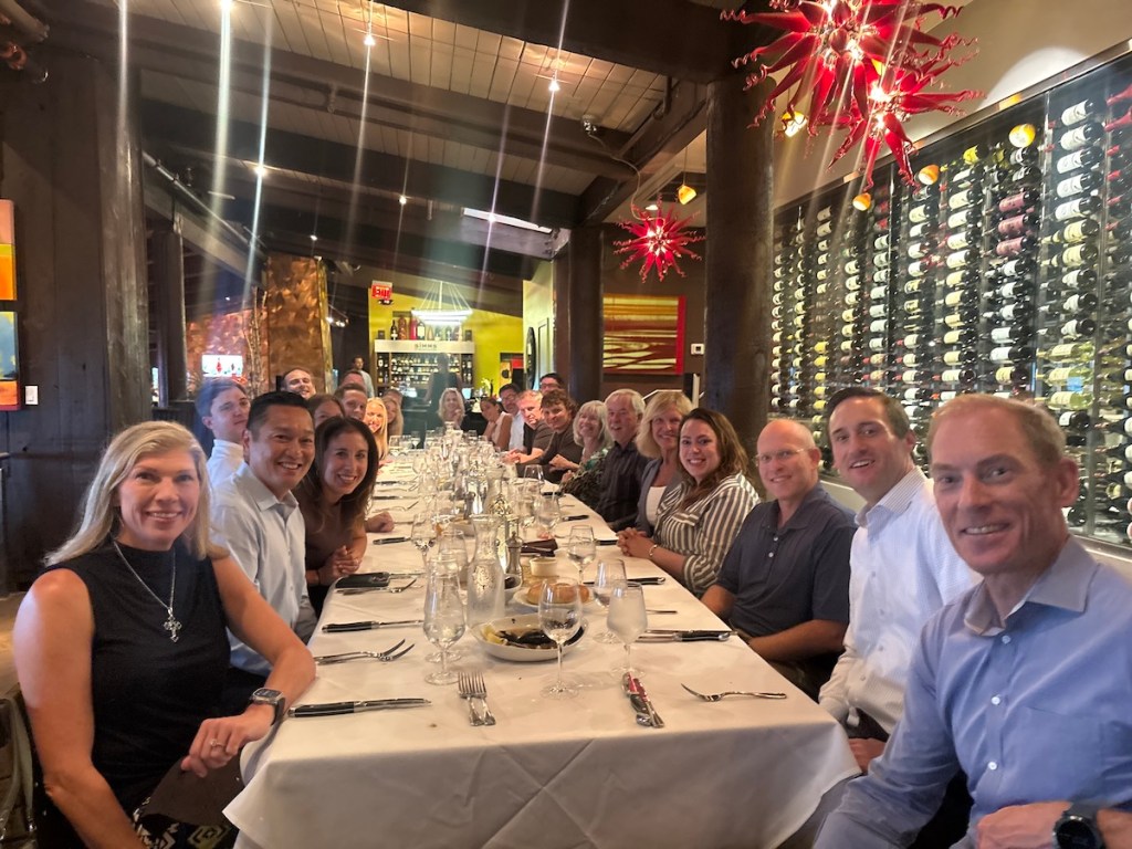 RMCRE Dinner