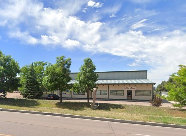 6120 Stadia Ct, Unit C – Industrial Lease Space in Colorado Springs