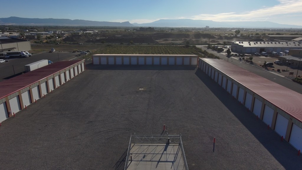 Storage Site Colorado