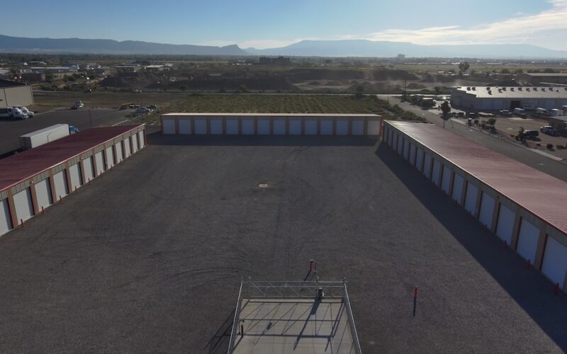 Broker Spotlight: Scott Dillard Invests in RV/Boat Storage in Grand Junction