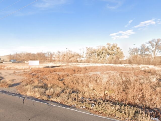 Vacant Lot – North Pueblo – I-25 Frontage Rd
