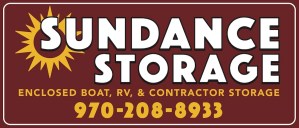 sundance storage colorado
