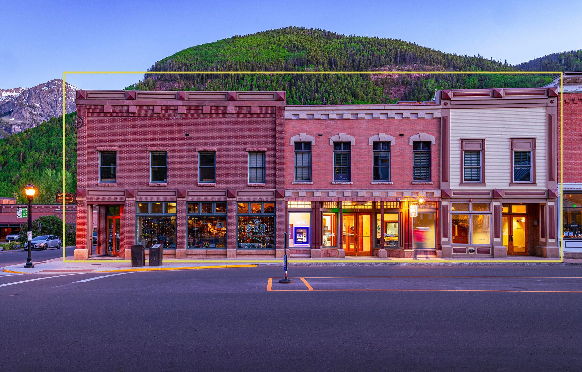 Irreplaceable Asset for Sale in Telluride, Telluride, CO