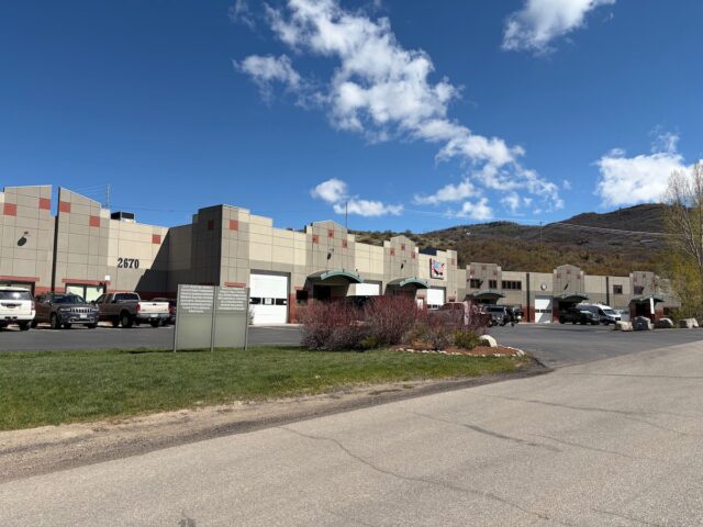 Warehouse Units for Sale or Lease in Steamboat Springs
