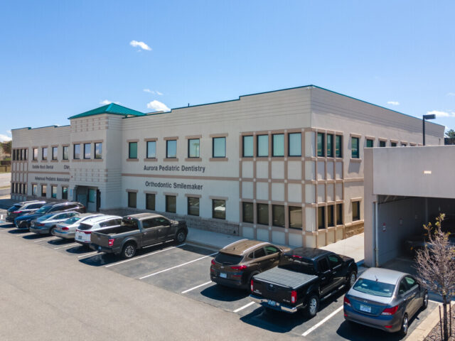 Saddle Rock Medical Center – Suite 110