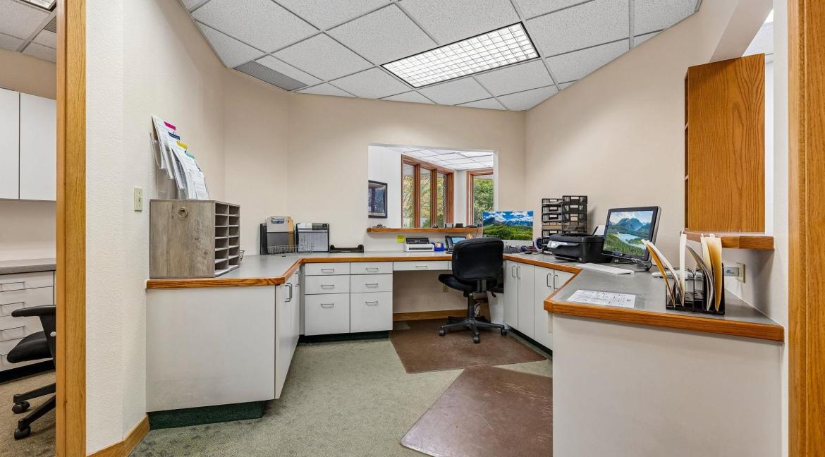 commercial office durango