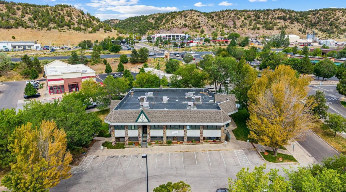 commercial property durango