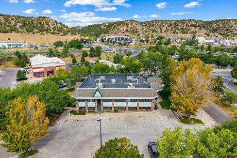 commercial property durango
