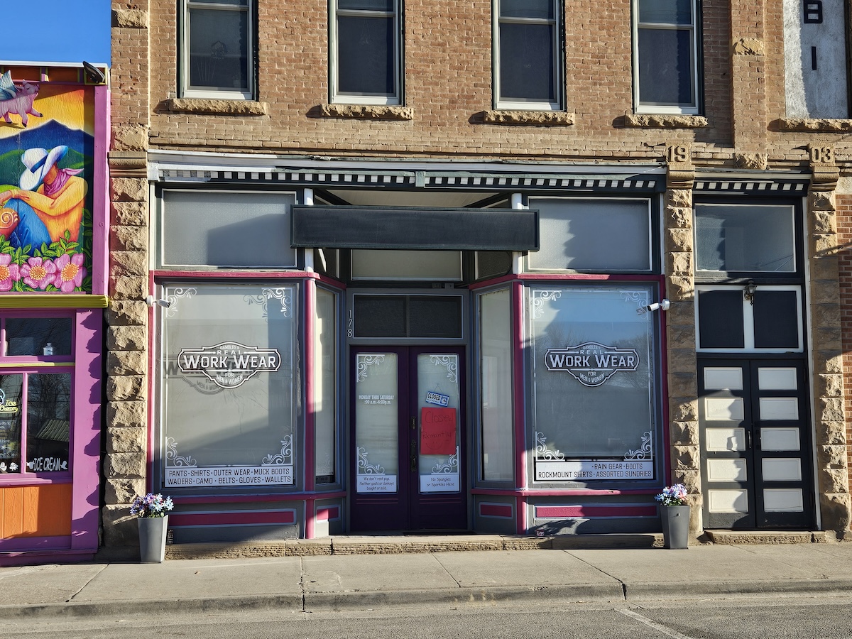 Historic Downtown Hotchkiss Commercial Space, Hotchkiss, CO