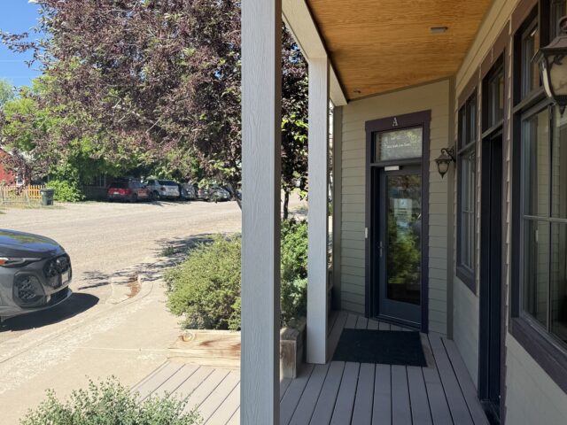 Commercial Unit For Lease in Historic Business District – Ridgway CO, Ridgway, CO