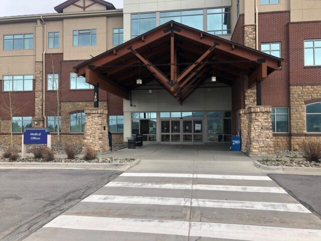 Summit Medical Office Building – Suite 370