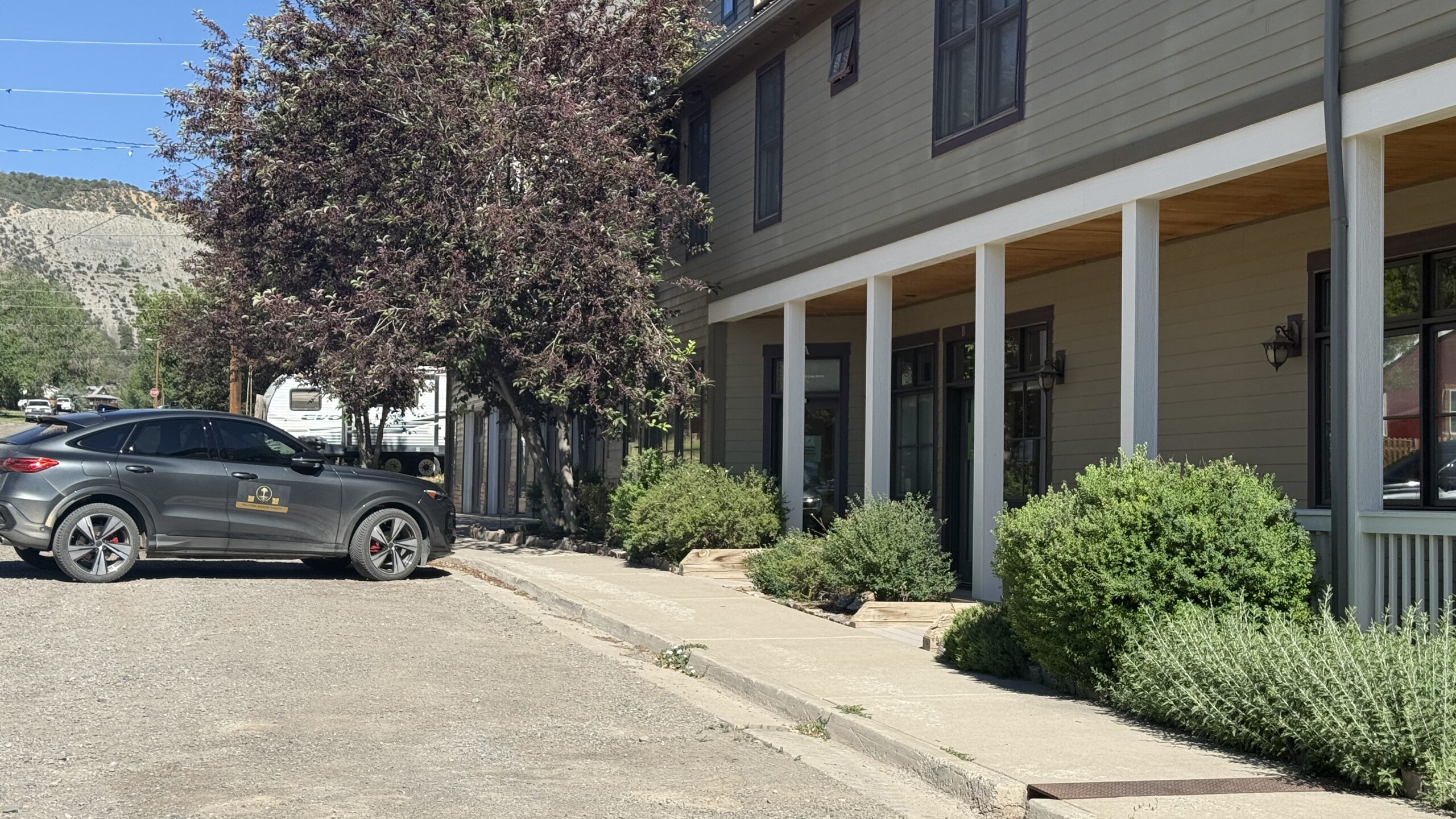 Commercial Unit For Lease in Historic Business District – Ridgway CO, Ridgway, CO