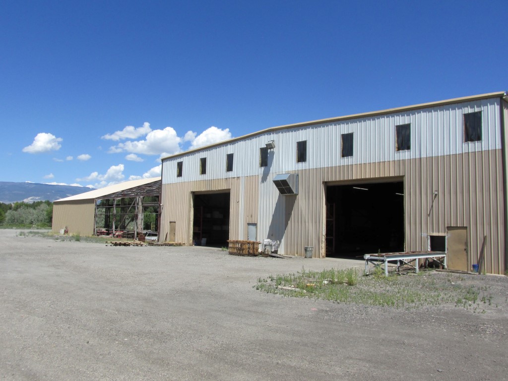 Industrial Property on ~11.9 Ac Lot, Delta, CO