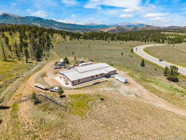 Almost 50 Acres of Commercial / Recreational Land for Sale in Poncha Springs