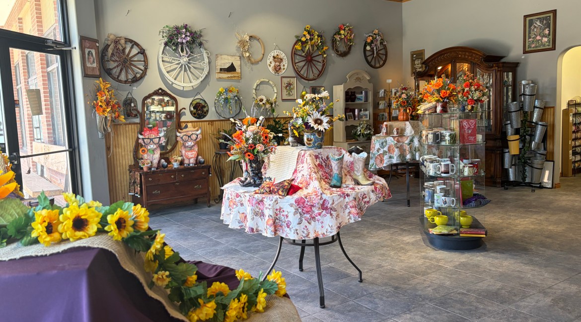retail office