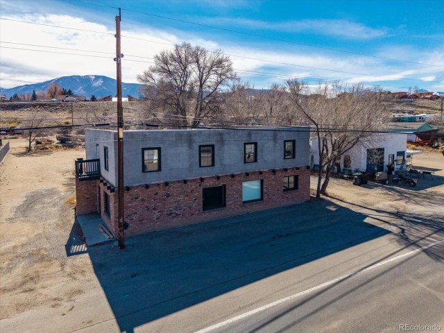 Mixed Use Commercial Property for Sale in Salida