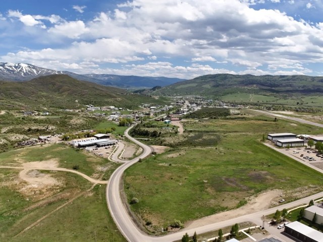 Steamboat Airport Industrial Park